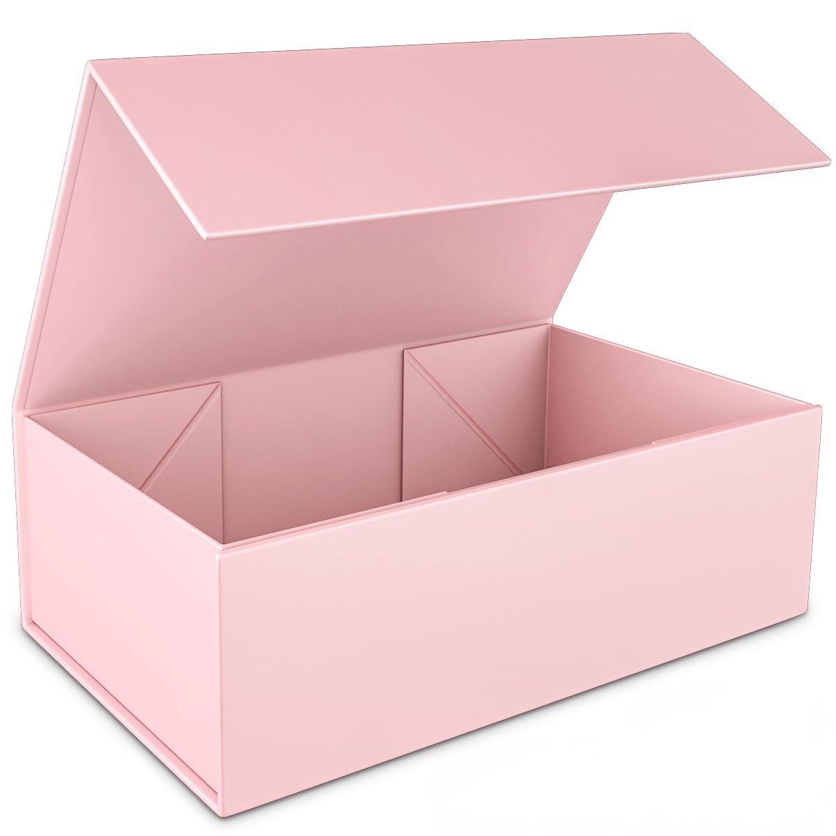Customizable Logo Magnetic Book Box Candle and Perfume Magnetic Closure Packaging Box