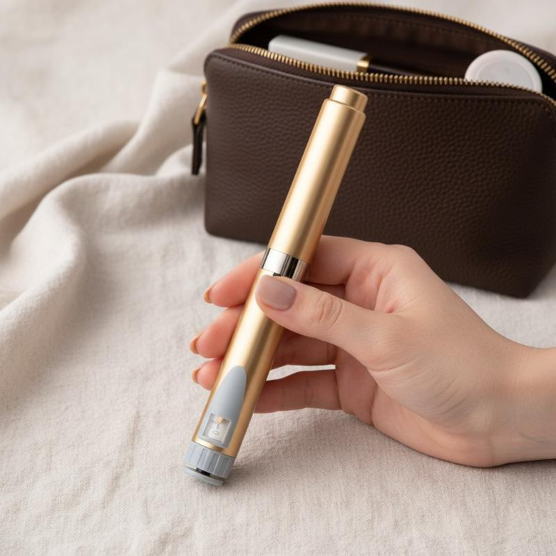 Factory Direct Sales 3ml Cartridge Pen Injector Disposable Consumables for Beauty Salon
