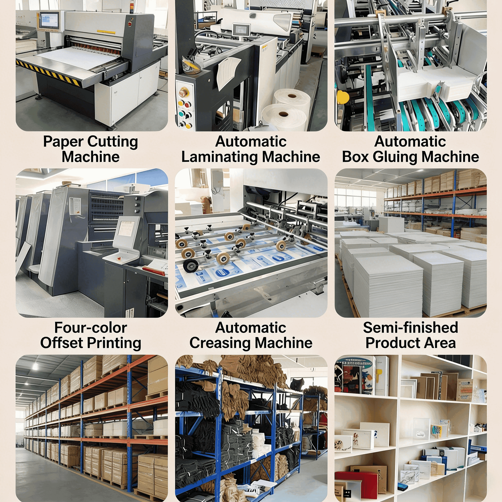 OEM/ODM Factory