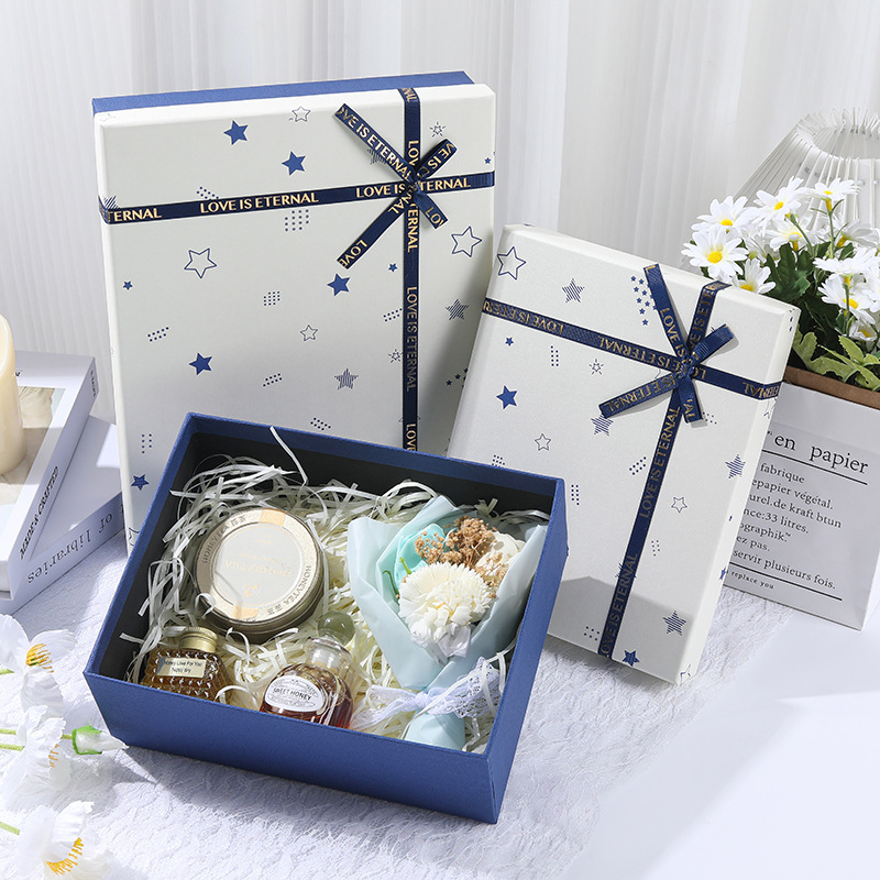 Luxury Custom Gift Box Factory in China | Sustainable Paper Packaging Supplier