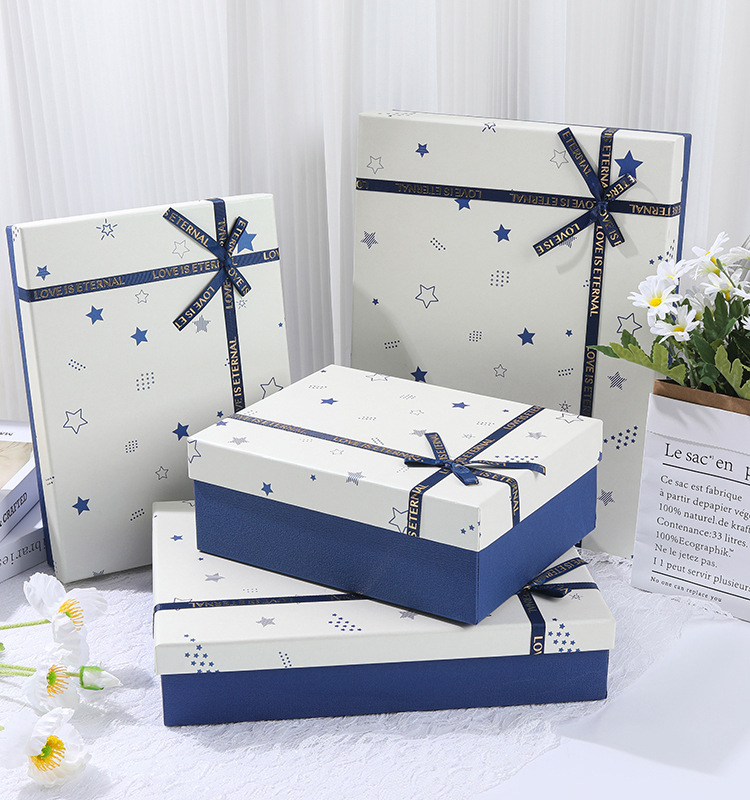Luxury Custom Gift Box Factory in China | Sustainable Paper Packaging Supplier