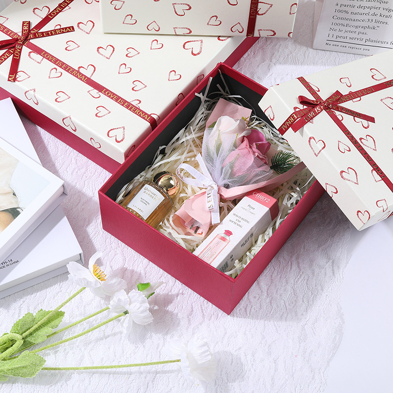 Luxury Custom Gift Box Factory in China | Sustainable Paper Packaging Supplier