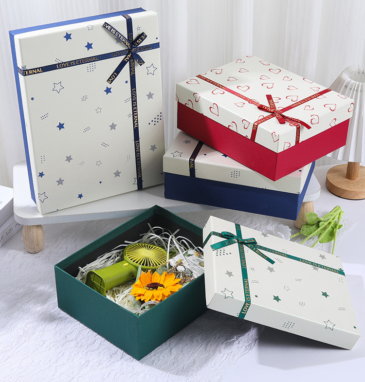 Luxury Custom Gift Box Factory in China | Sustainable Paper Packaging Supplier