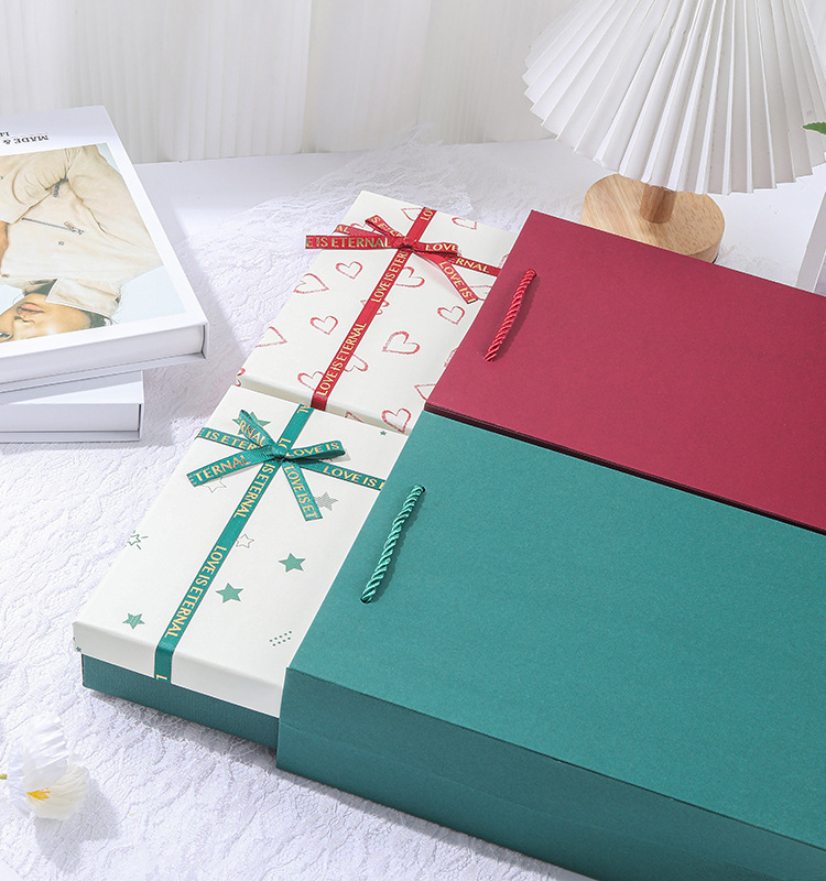 Luxury Custom Gift Box Factory in China | Sustainable Paper Packaging Supplier