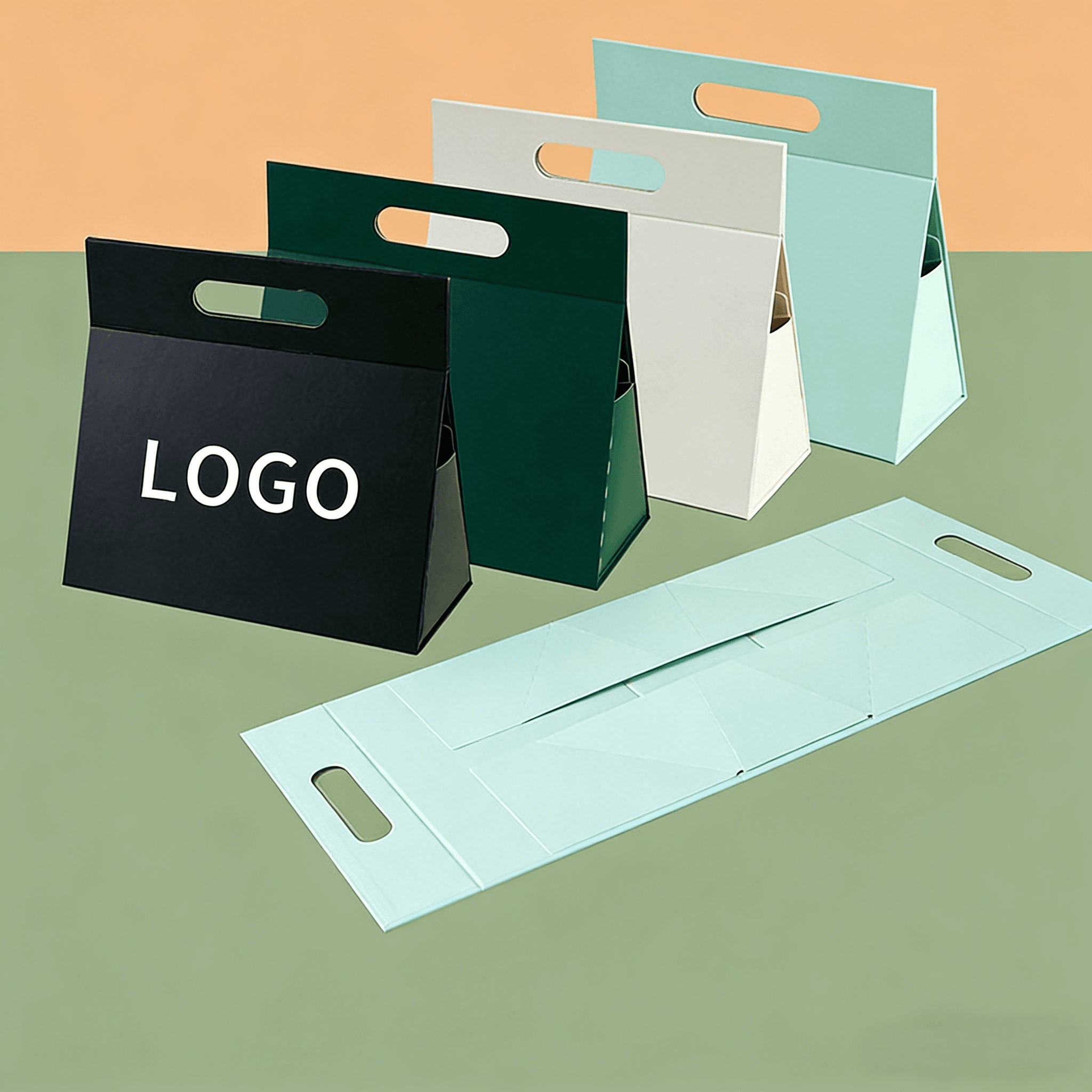 Custom Luxury Gift Boxes Manufacturer | Magnetic & Rigid Paper Boxes