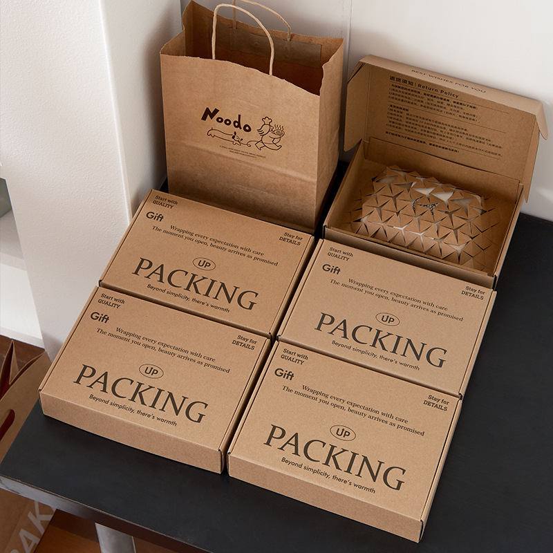 Eco-Friendly Gift Box Packaging Supplier | Custom Printed Paper Boxes