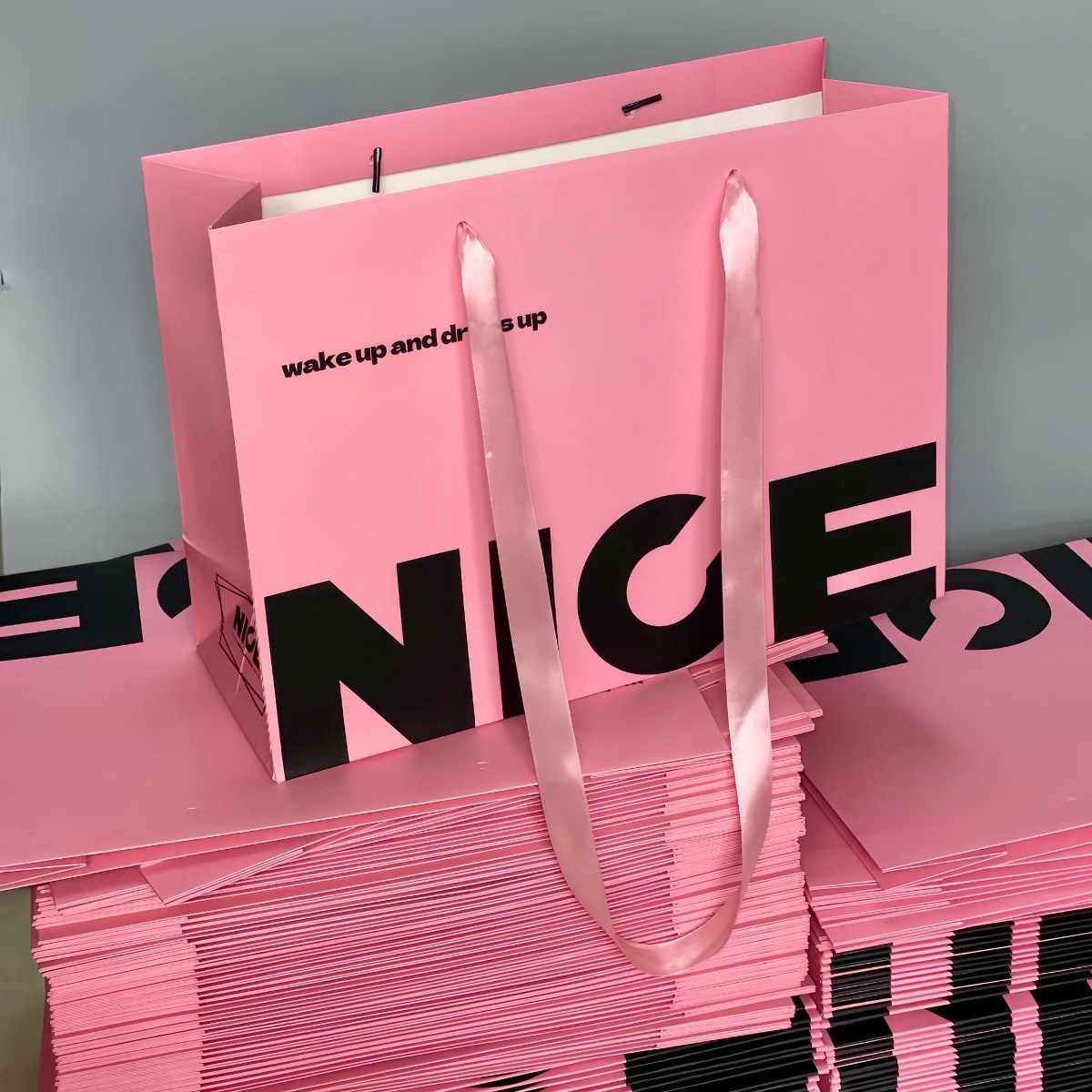 Custom Paper Bag Manufacturer | Kraft & Luxury Shopping Bags