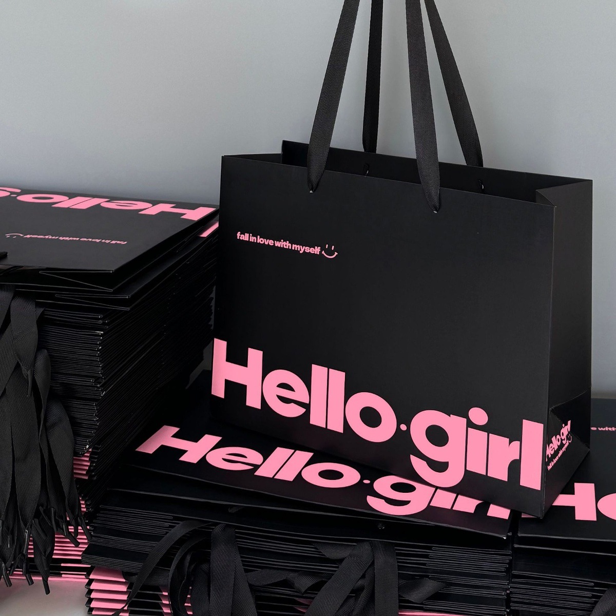 Custom Paper Bag Manufacturer | Kraft & Luxury Shopping Bags