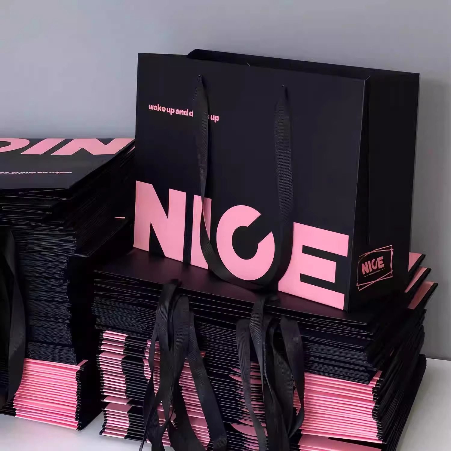 Custom Paper Bag Manufacturer | Kraft & Luxury Shopping Bags