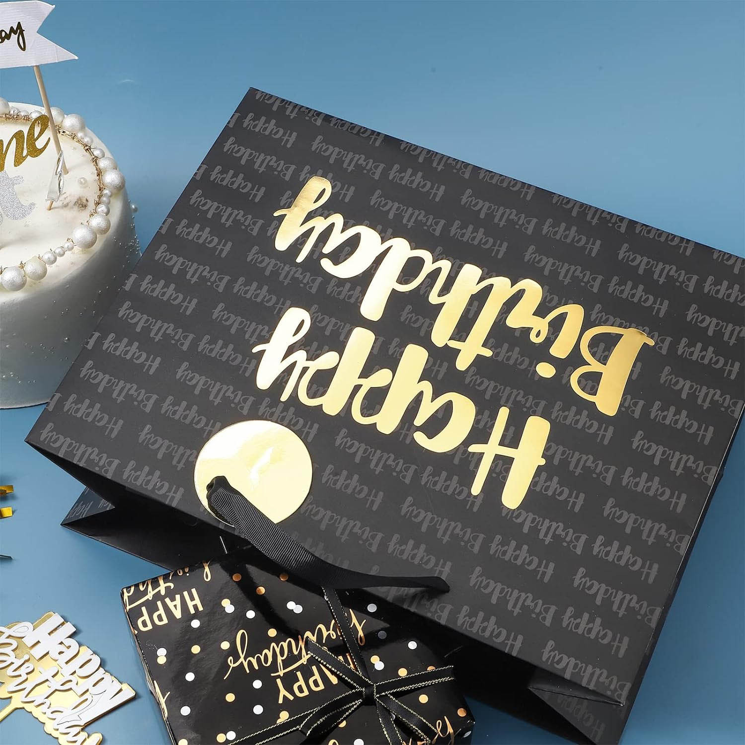 Eco-Friendly Paper Bags Wholesale | Custom Printed Packaging Bags