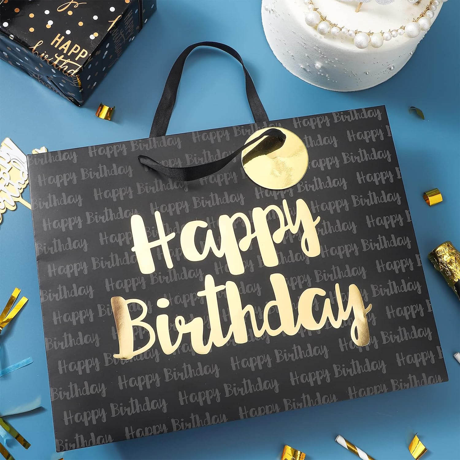 Eco-Friendly Paper Bags Wholesale | Custom Printed Packaging Bags