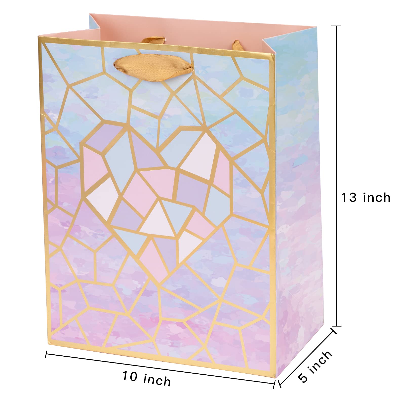 Eco Friendly Custom Printed Paper Bags for Fashion Retail and Ecommerce Packaging Solutions