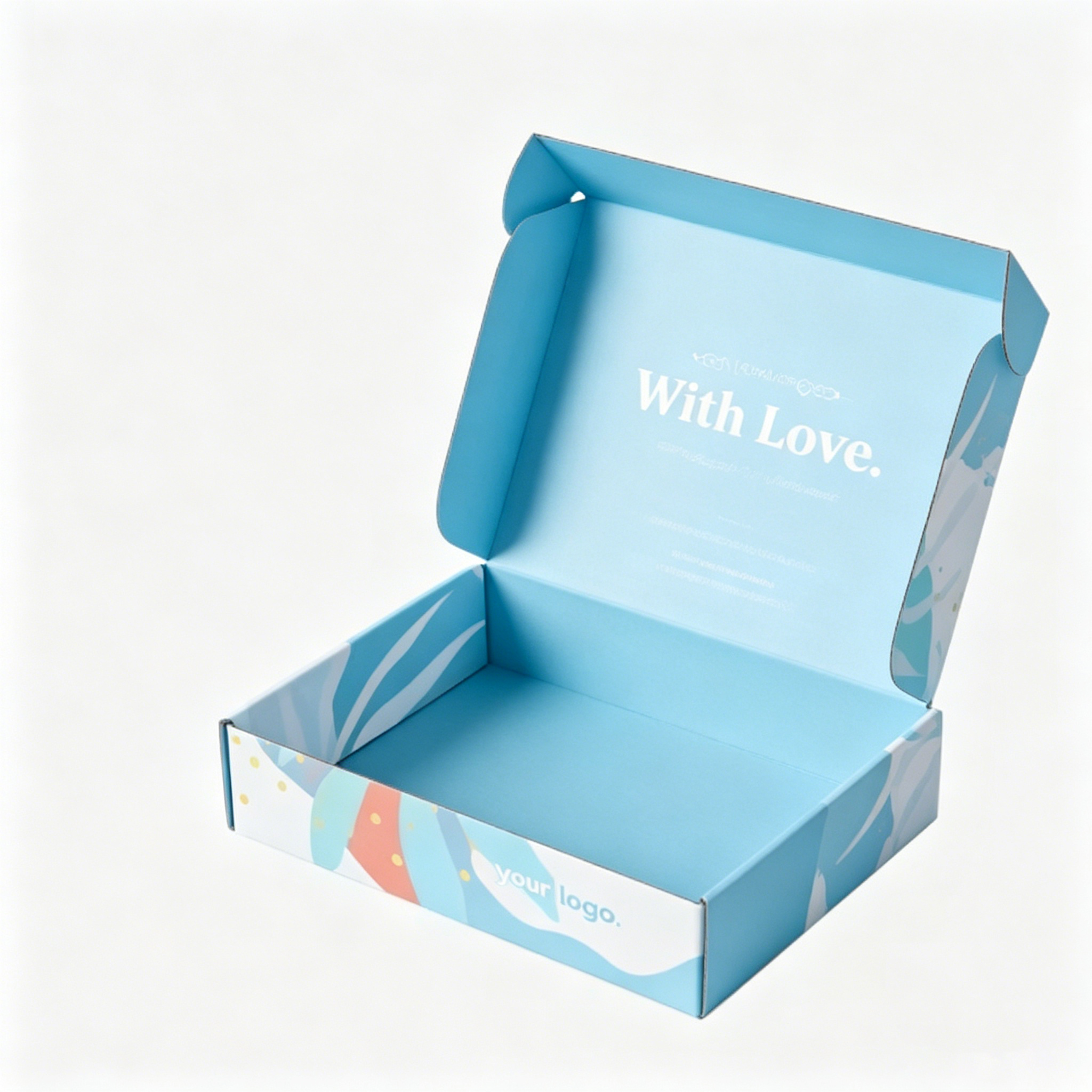 Wholesale Custom Gift Boxes with Logo | Packaging Factory China