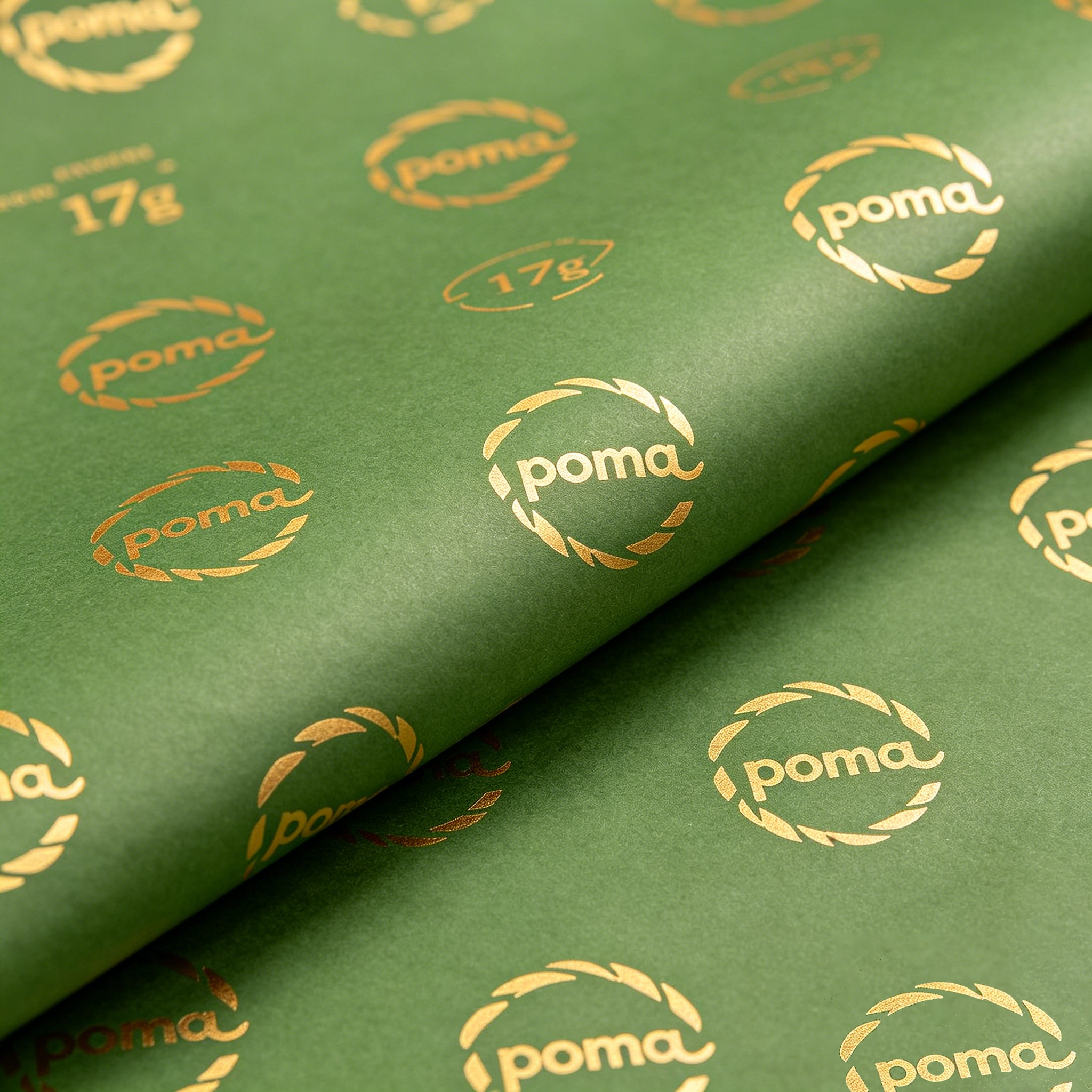 Printed Tissue & Wrapping Paper Manufacturer for Retail Packaging
