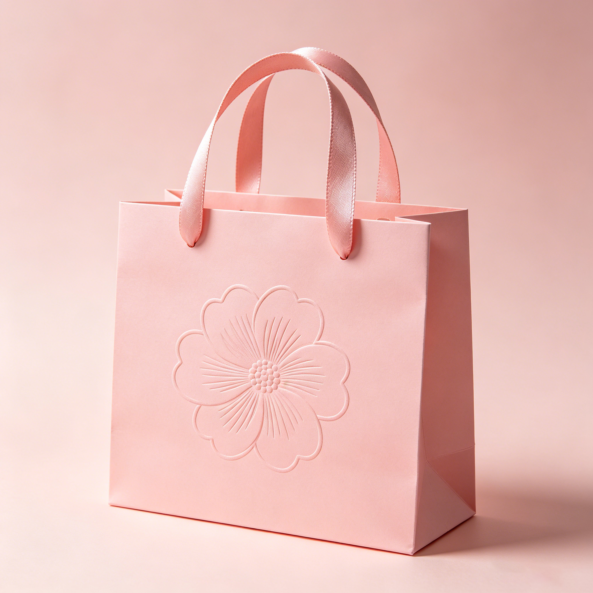 Factory Direct Custom Paper Shopping Bags for Clothing Cosmetic and Retail Packaging