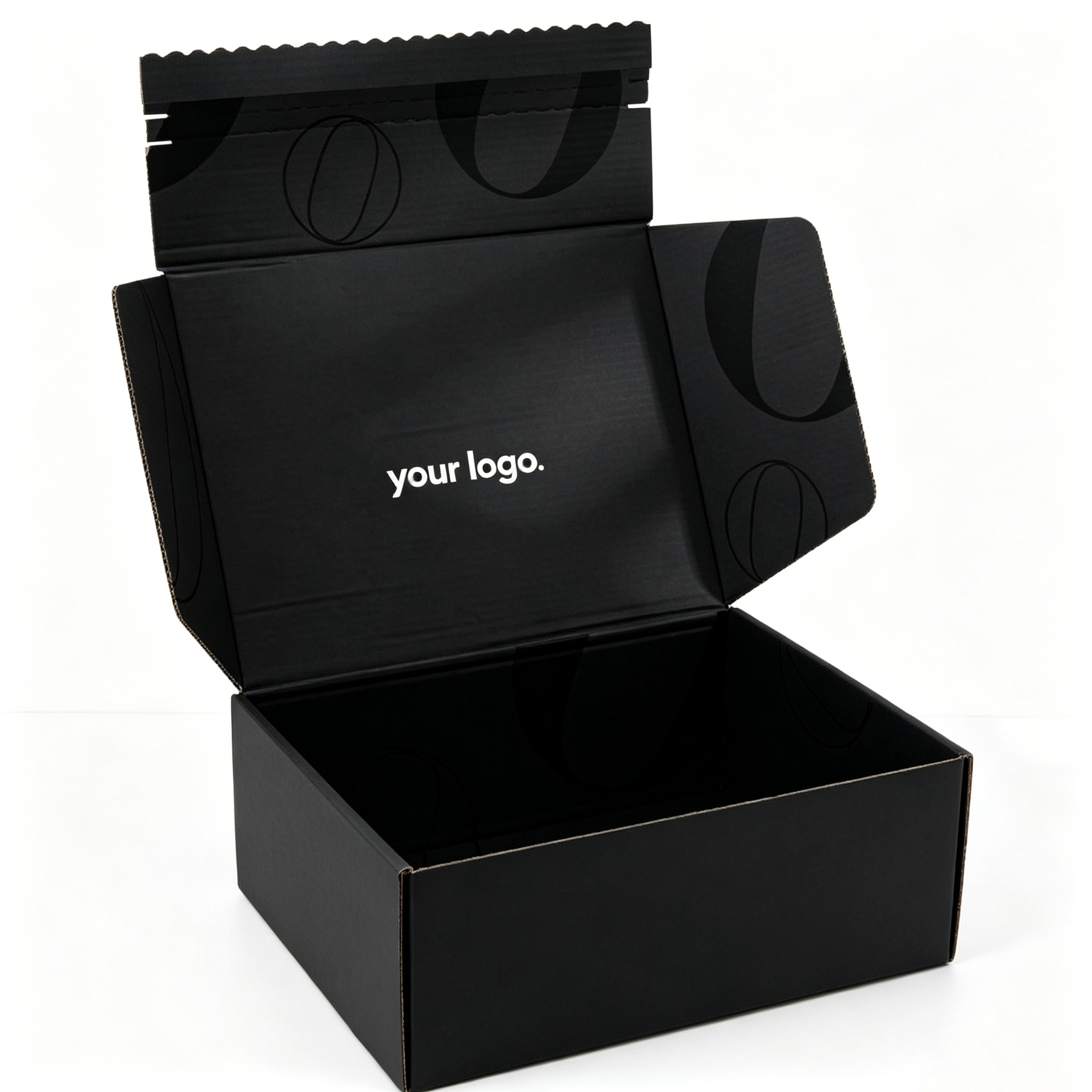 Factory Direct Double Sided Printed Tear Off Airplane Box for Luxury Cosmetic and Gift Packaging