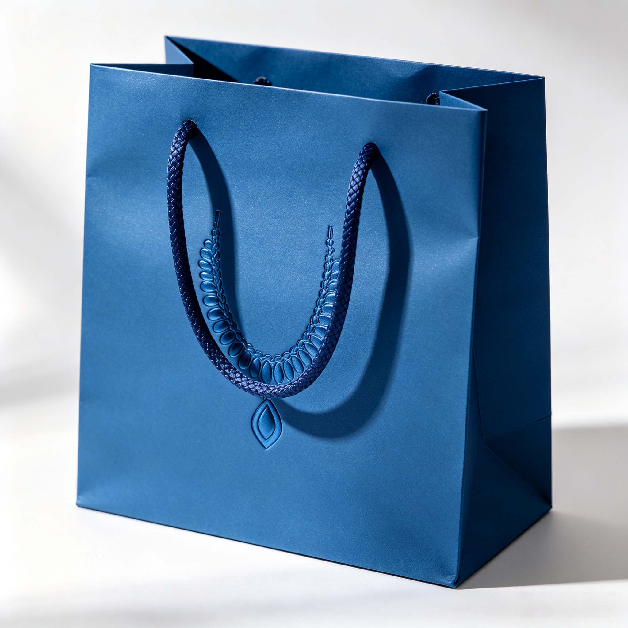 Custom Luxury Paper Shopping Bags for Retail Gift Packaging and Boutique Brand Wholesale