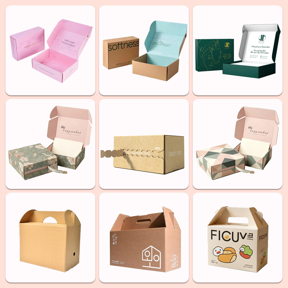 Corrugated Packaging