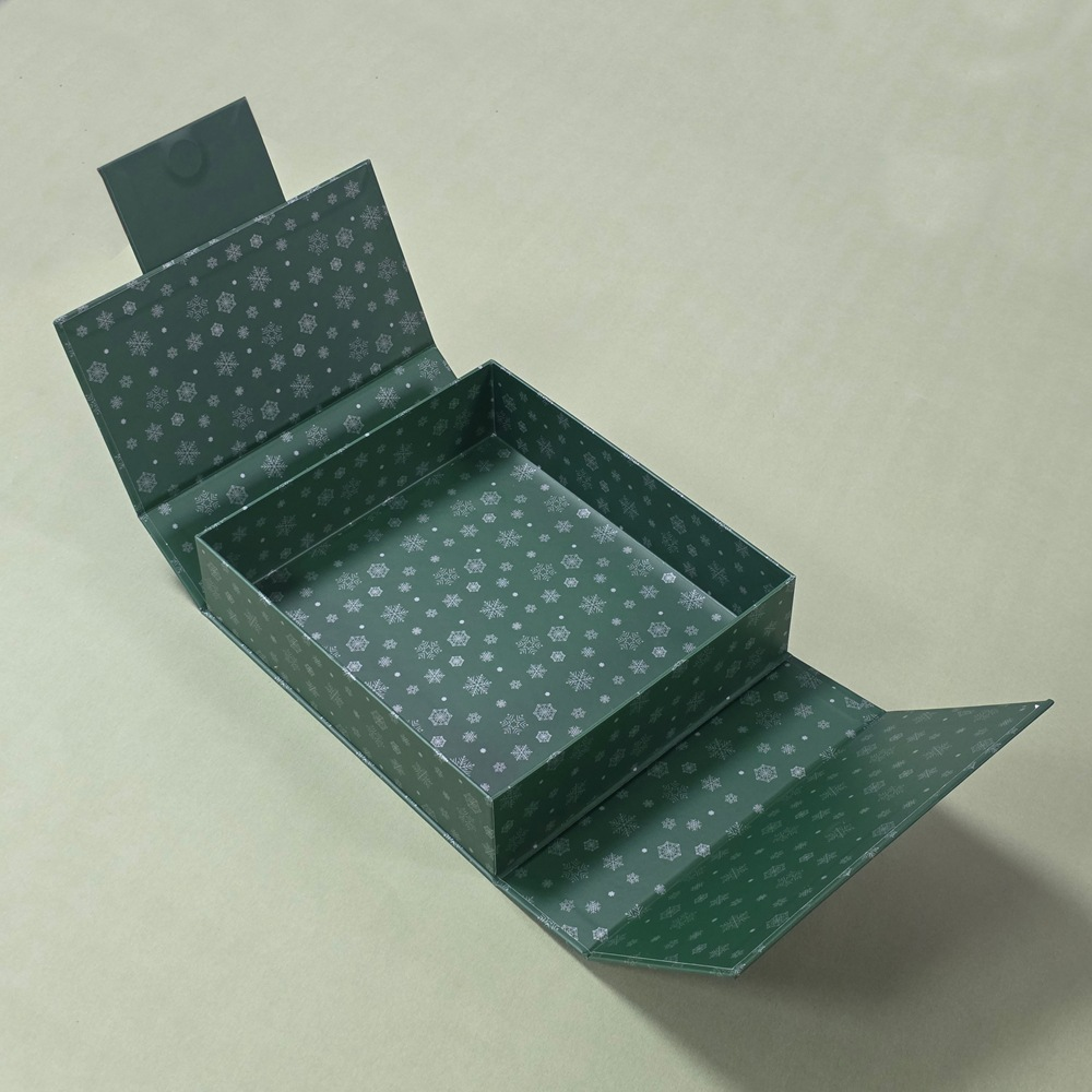 OEM/ODM services Custom Magnetic Gift Box Rigid Paper Packaging for Jewelry and Premium Gifts