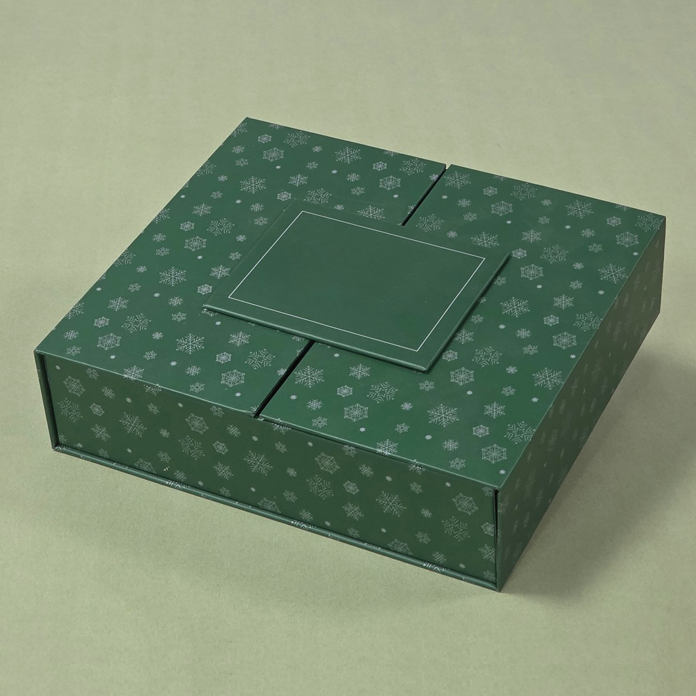 OEM/ODM services Custom Magnetic Gift Box Rigid Paper Packaging for Jewelry and Premium Gifts