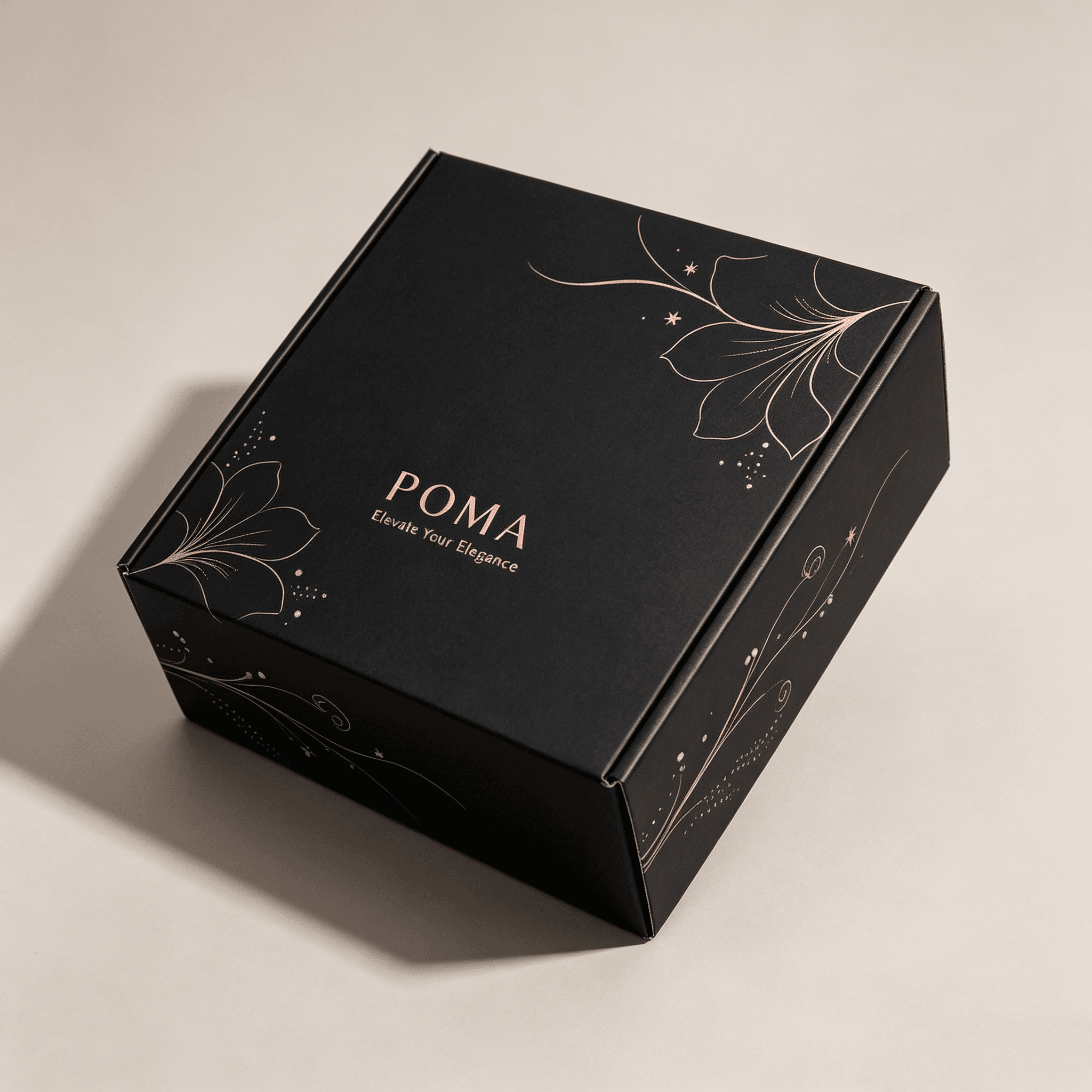 Custom Luxury Mailer Boxes for E-Commerce – FSC-Certified, Vegan Adhesives, Wholesale from Factory