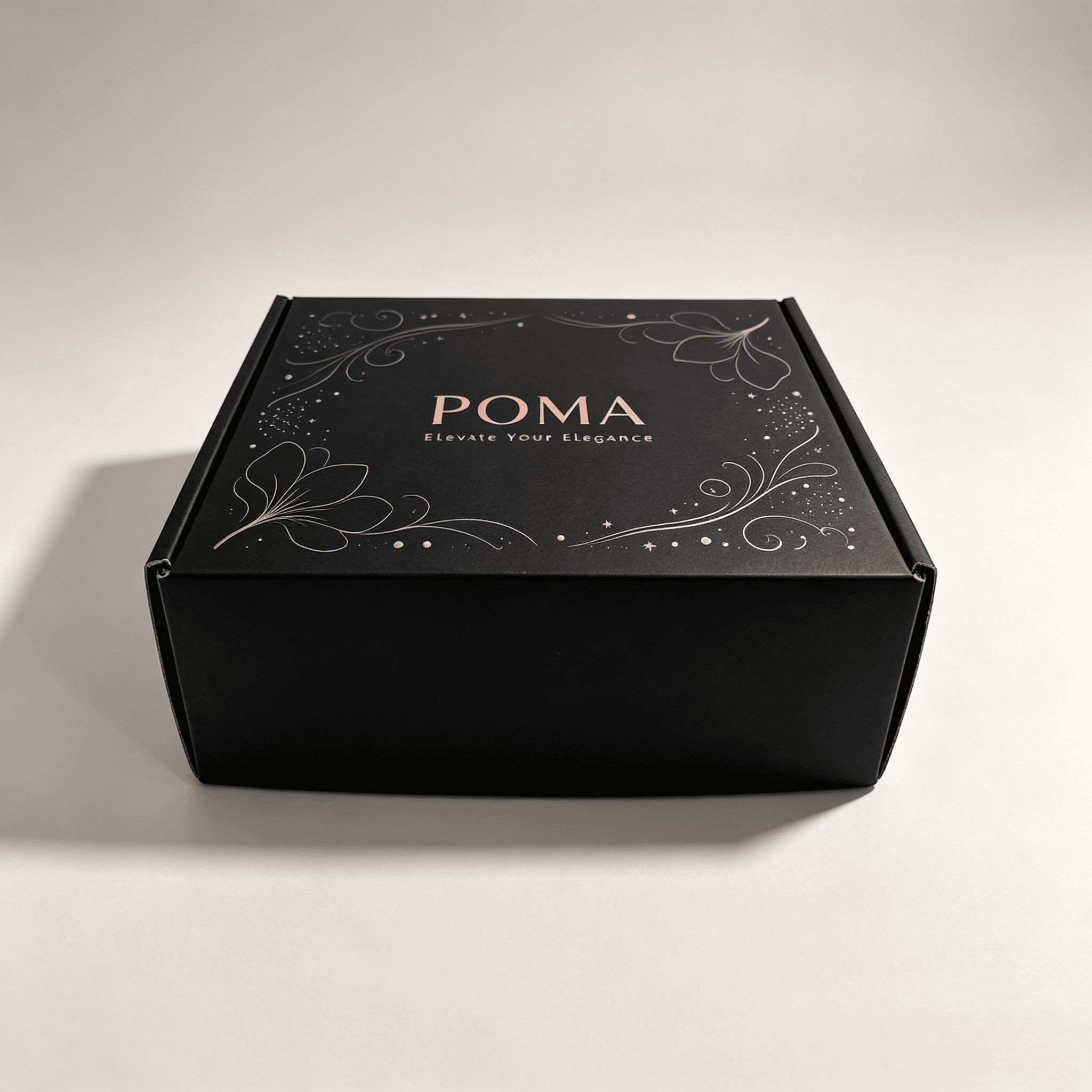 Custom Luxury Mailer Boxes for E-Commerce – FSC-Certified, Vegan Adhesives, Wholesale from Factory