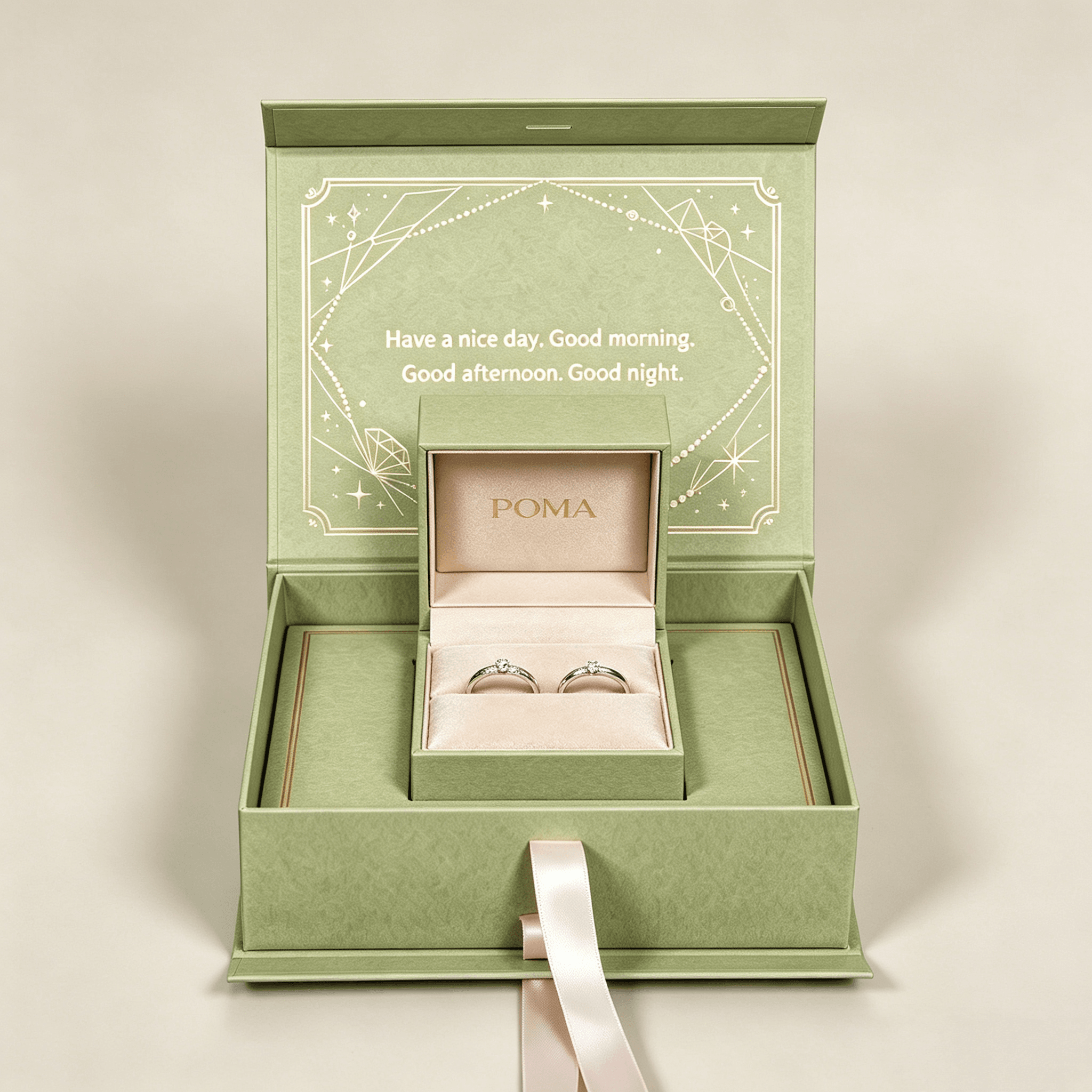 Custom Jewellery Boxes for Brands – FSC-Certified, Vegan Adhesives, Wholesale from Factory