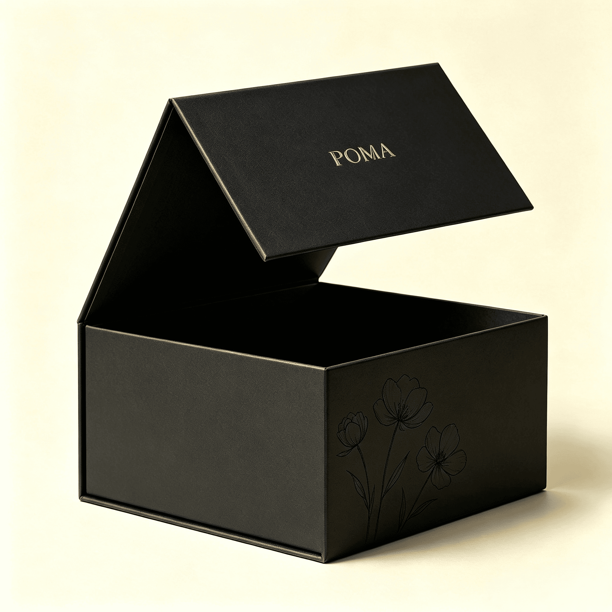 Custom Jewellery Boxes for Brands – FSC-Certified, Vegan Adhesives, Wholesale from Factory